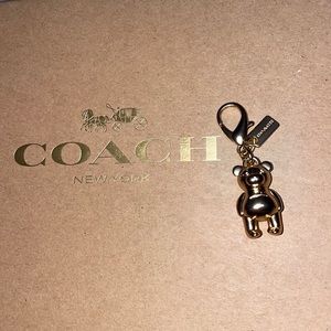 Teddy Bear Keychain